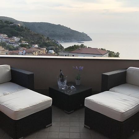 Meuble Leonetti Bed & Breakfast Centola Exterior foto