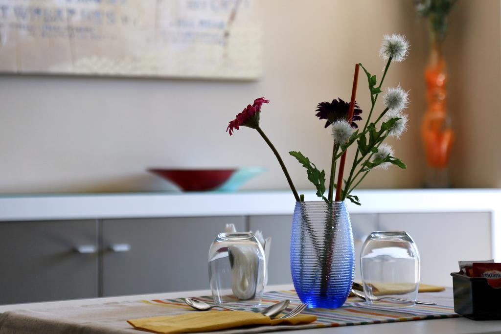 Meuble Leonetti Bed & Breakfast Centola Exterior foto