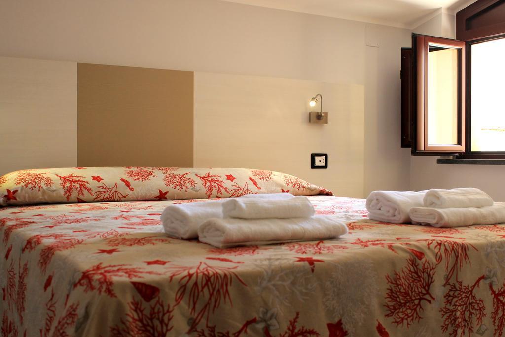 Meuble Leonetti Bed & Breakfast Centola Exterior foto