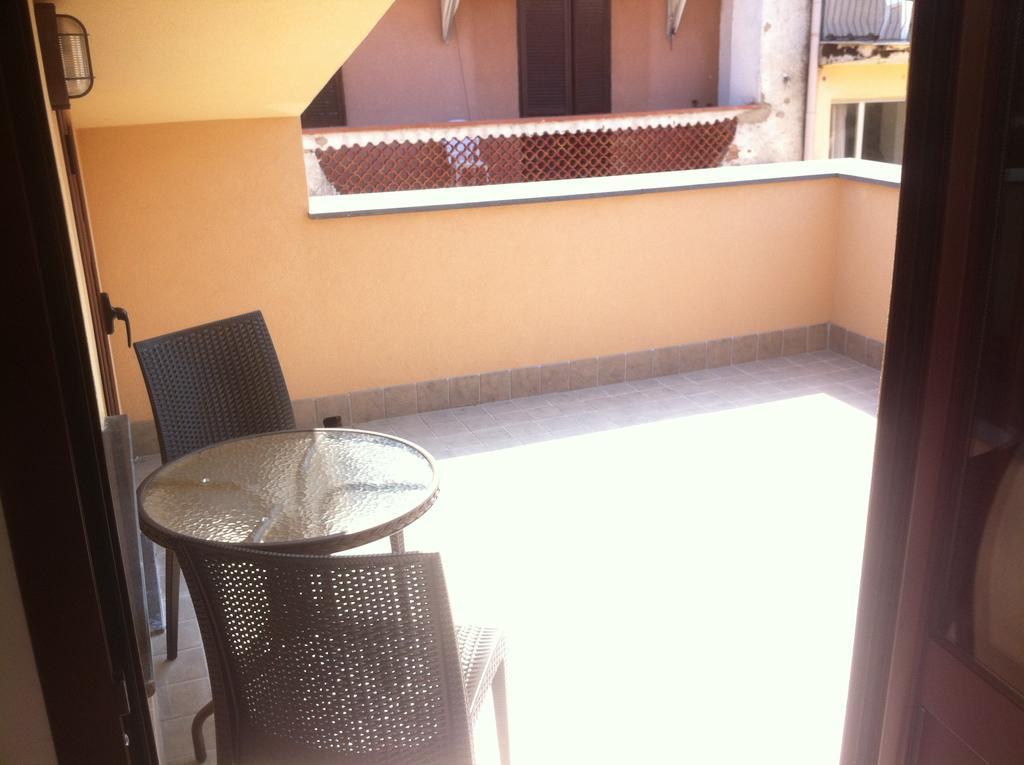 Meuble Leonetti Bed & Breakfast Centola Exterior foto