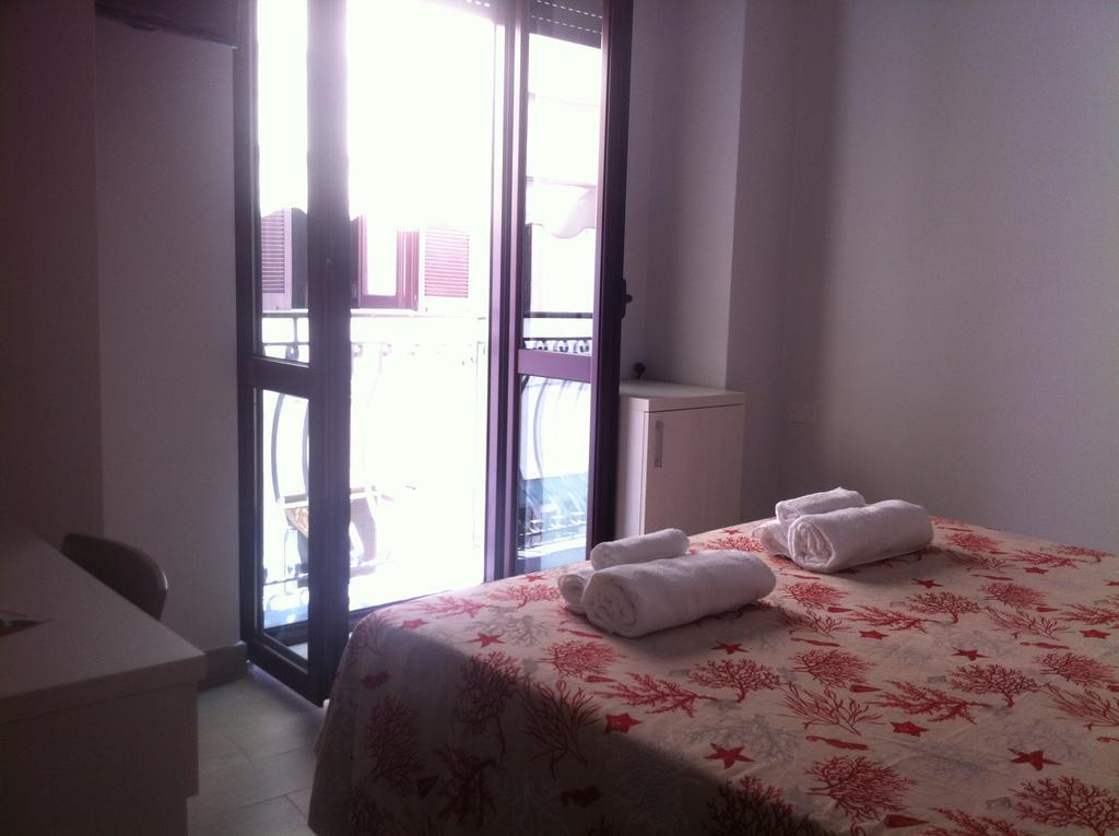 Meuble Leonetti Bed & Breakfast Centola Exterior foto