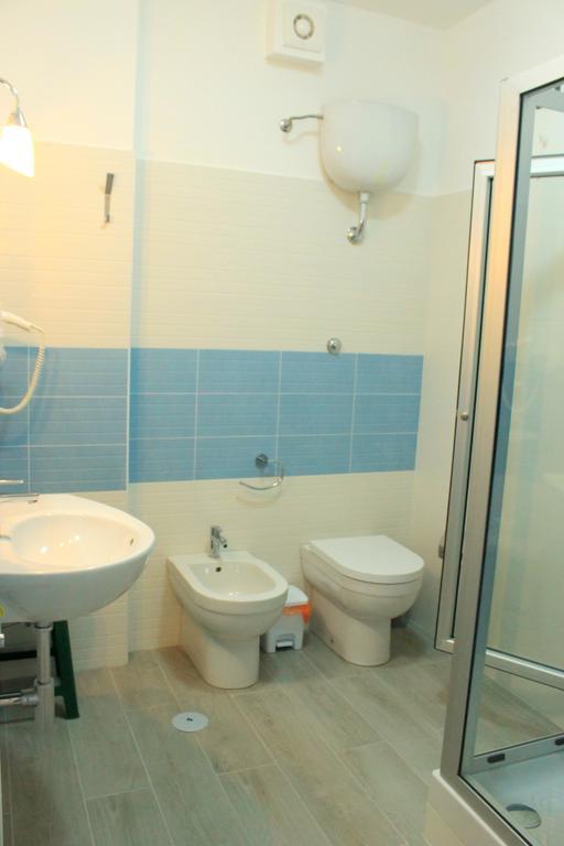 Meuble Leonetti Bed & Breakfast Centola Exterior foto