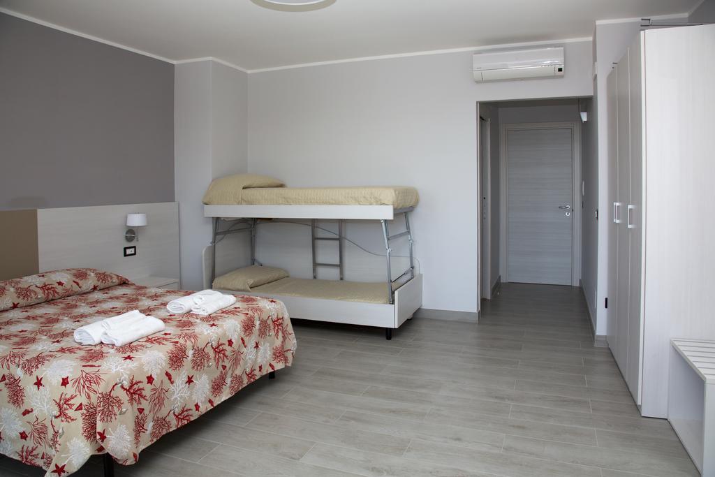 Meuble Leonetti Bed & Breakfast Centola Exterior foto