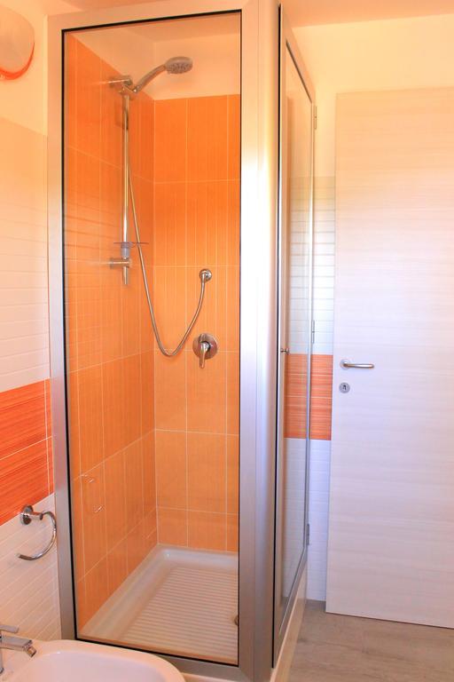 Meuble Leonetti Bed & Breakfast Centola Exterior foto