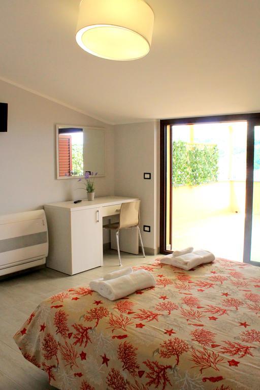 Meuble Leonetti Bed & Breakfast Centola Exterior foto