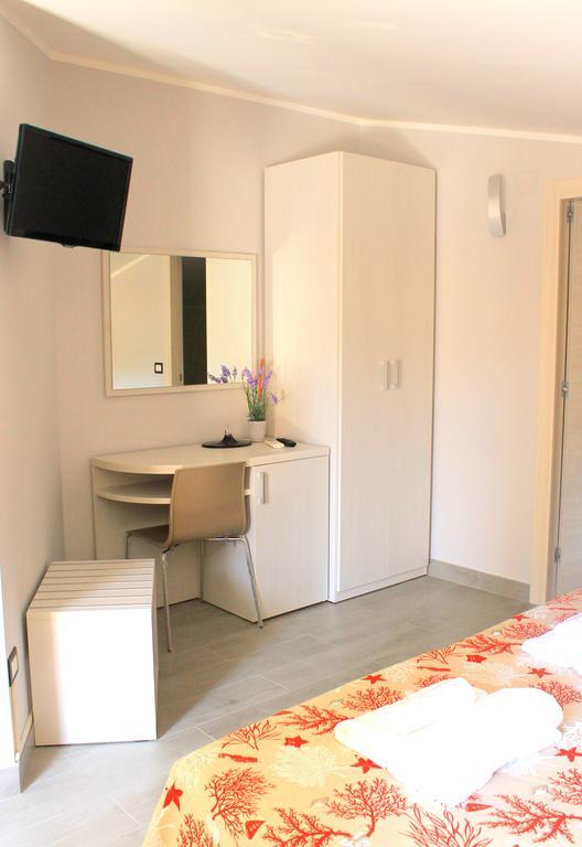 Meuble Leonetti Bed & Breakfast Centola Exterior foto