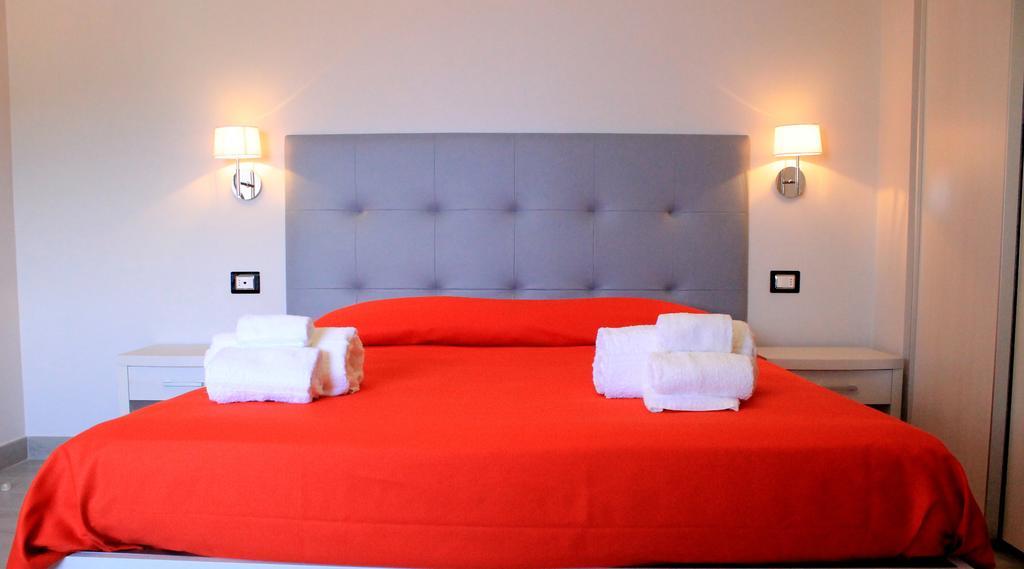 Meuble Leonetti Bed & Breakfast Centola Exterior foto