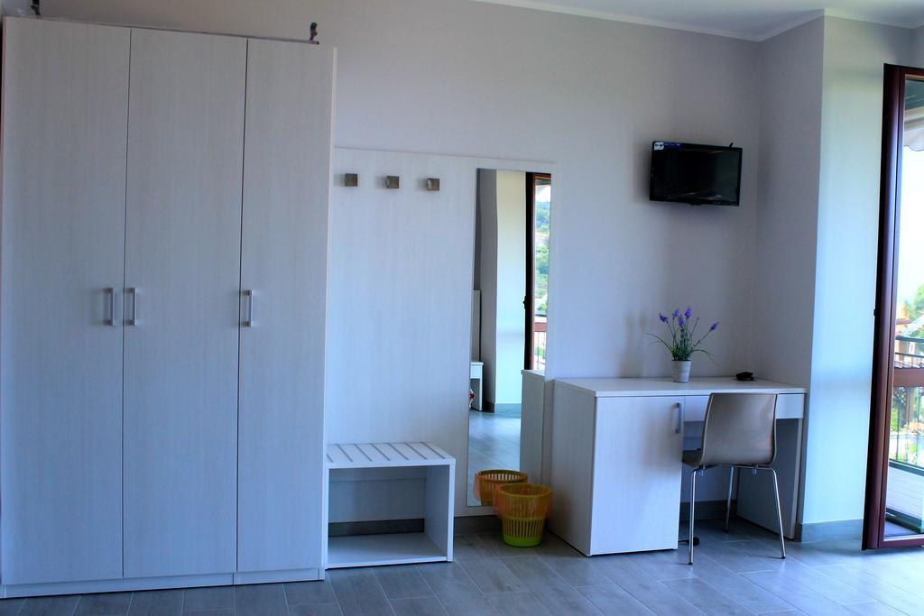 Meuble Leonetti Bed & Breakfast Centola Exterior foto