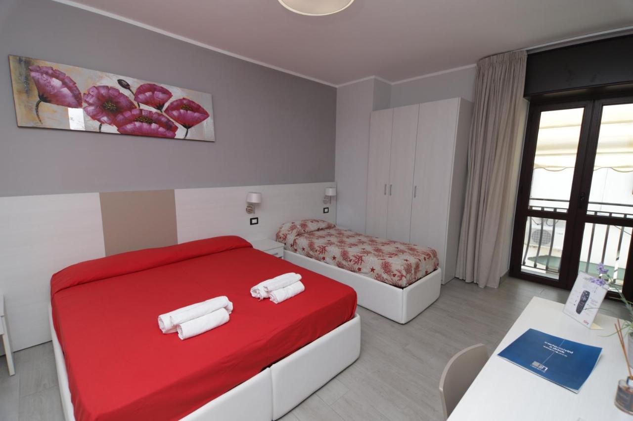 Meuble Leonetti Bed & Breakfast Centola Exterior foto