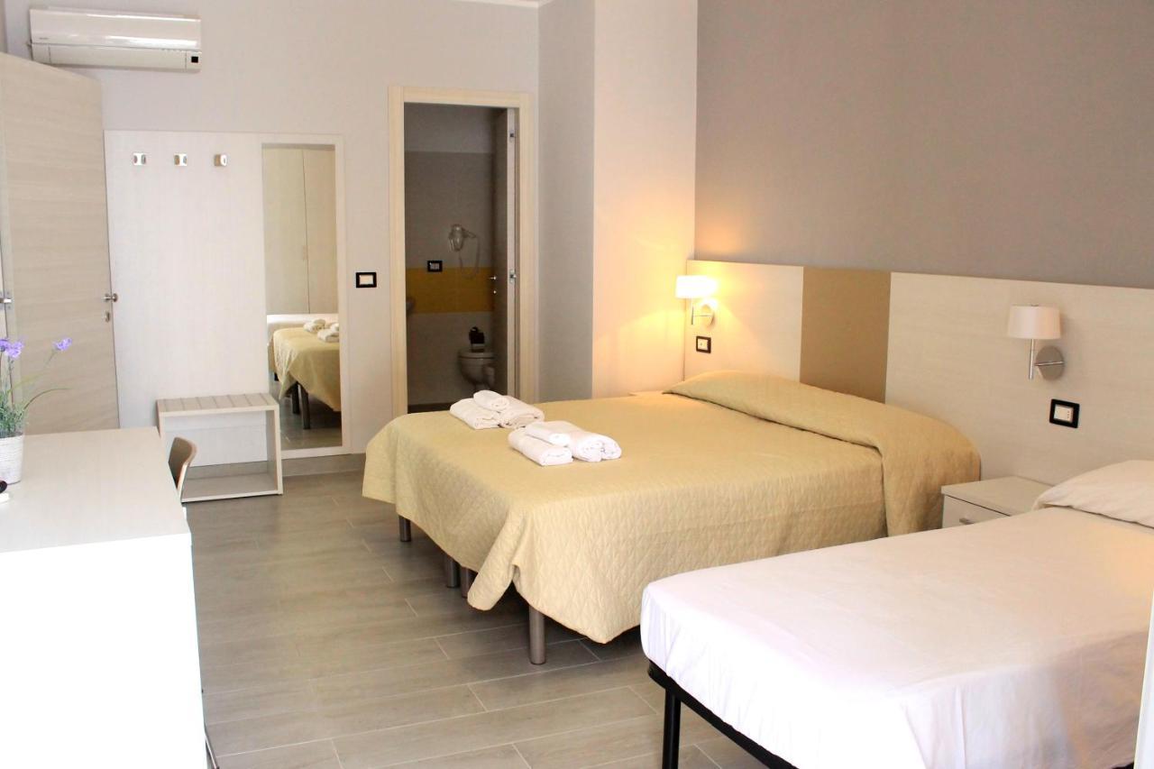 Meuble Leonetti Bed & Breakfast Centola Exterior foto