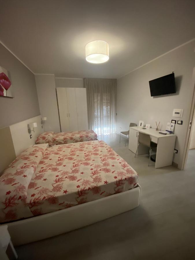 Meuble Leonetti Bed & Breakfast Centola Exterior foto