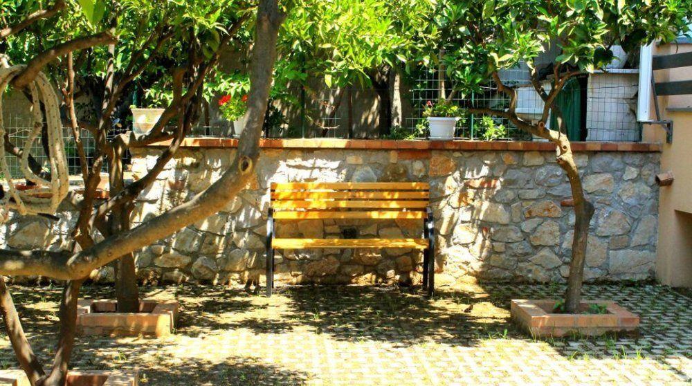 Meuble Leonetti Bed & Breakfast Centola Exterior foto