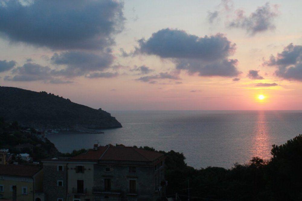 Meuble Leonetti Bed & Breakfast Centola Exterior foto
