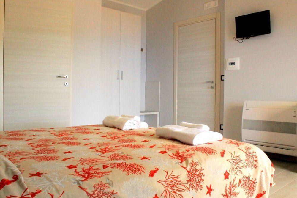 Meuble Leonetti Bed & Breakfast Centola Exterior foto
