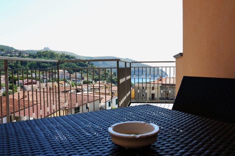 Meuble Leonetti Bed & Breakfast Centola Exterior foto