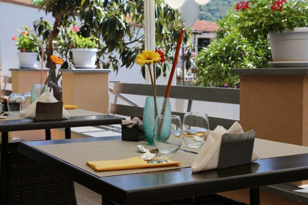 Meuble Leonetti Bed & Breakfast Centola Exterior foto