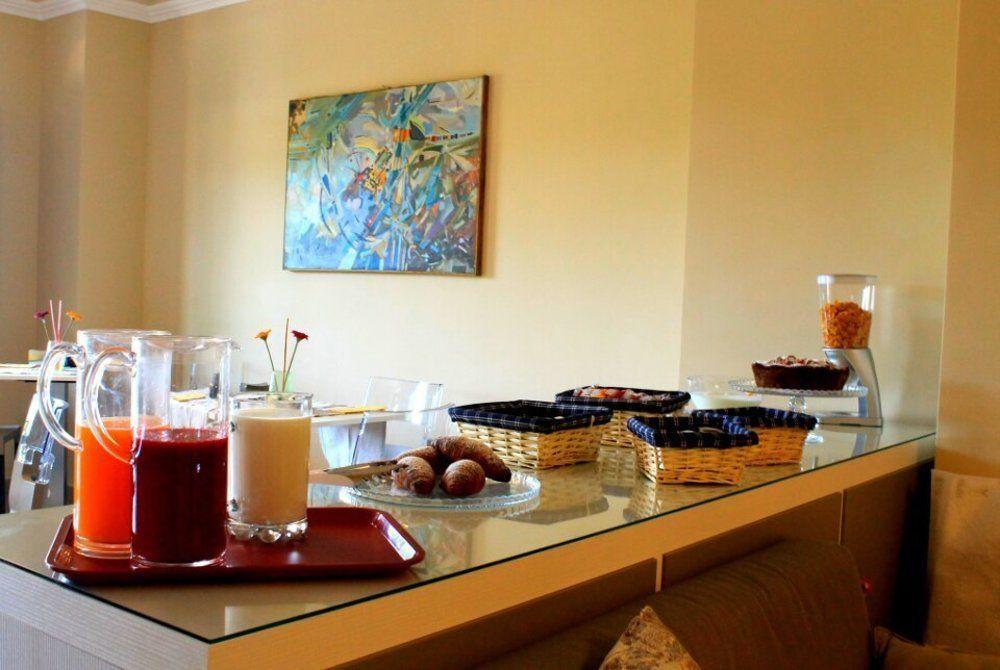 Meuble Leonetti Bed & Breakfast Centola Exterior foto