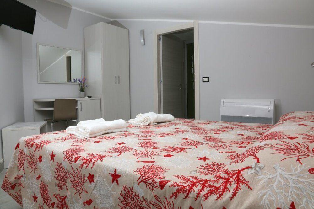 Meuble Leonetti Bed & Breakfast Centola Exterior foto