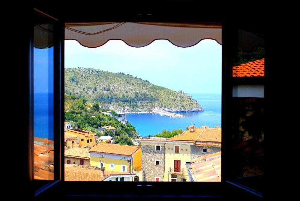 Meuble Leonetti Bed & Breakfast Centola Exterior foto