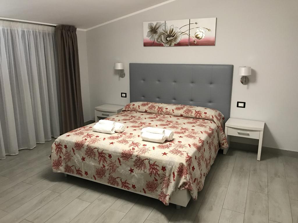 Meuble Leonetti Bed & Breakfast Centola Exterior foto