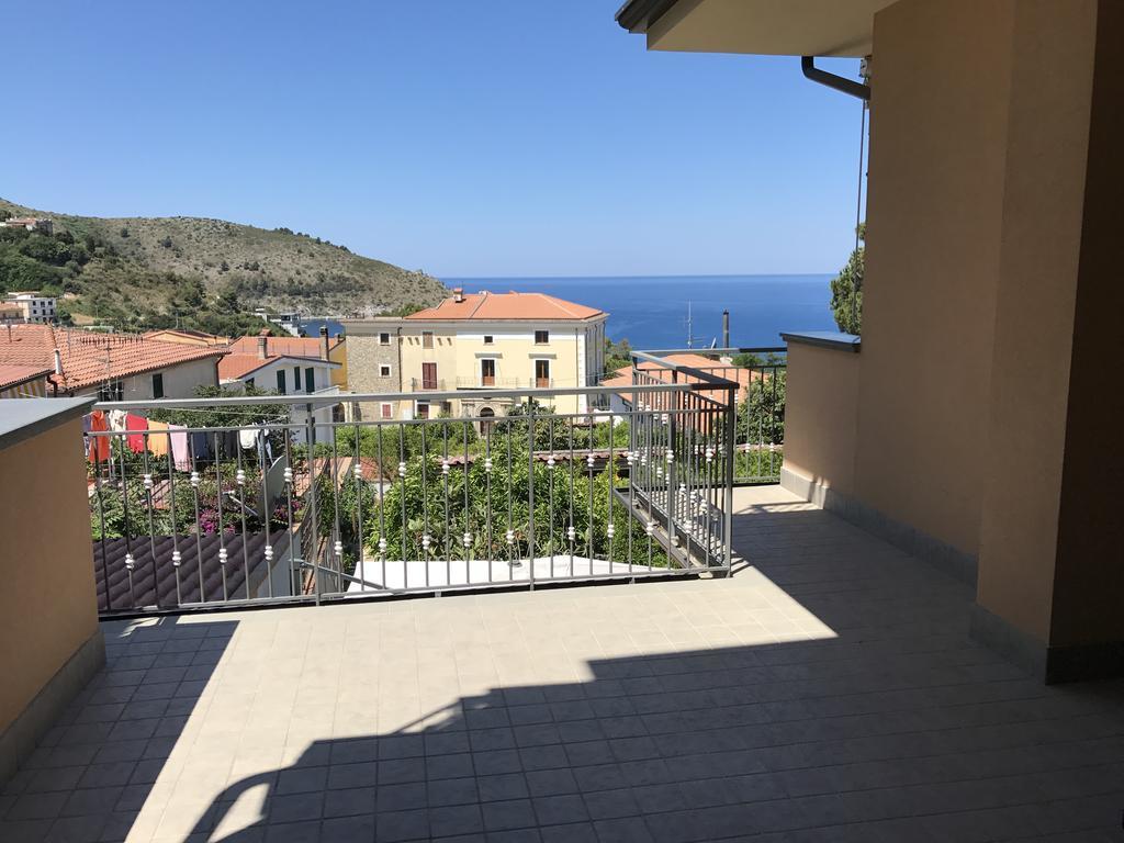 Meuble Leonetti Bed & Breakfast Centola Exterior foto