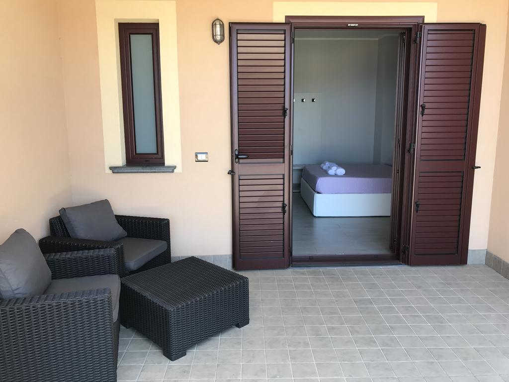 Meuble Leonetti Bed & Breakfast Centola Exterior foto