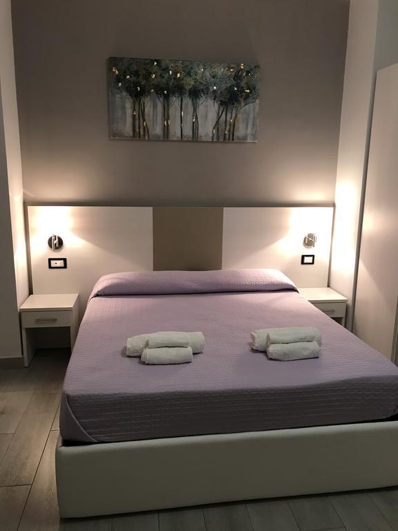 Meuble Leonetti Bed & Breakfast Centola Exterior foto