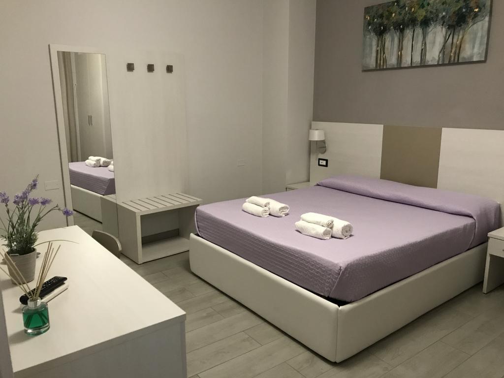 Meuble Leonetti Bed & Breakfast Centola Exterior foto