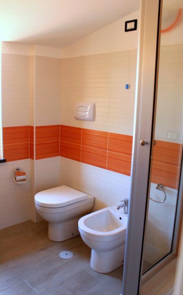 Meuble Leonetti Bed & Breakfast Centola Exterior foto