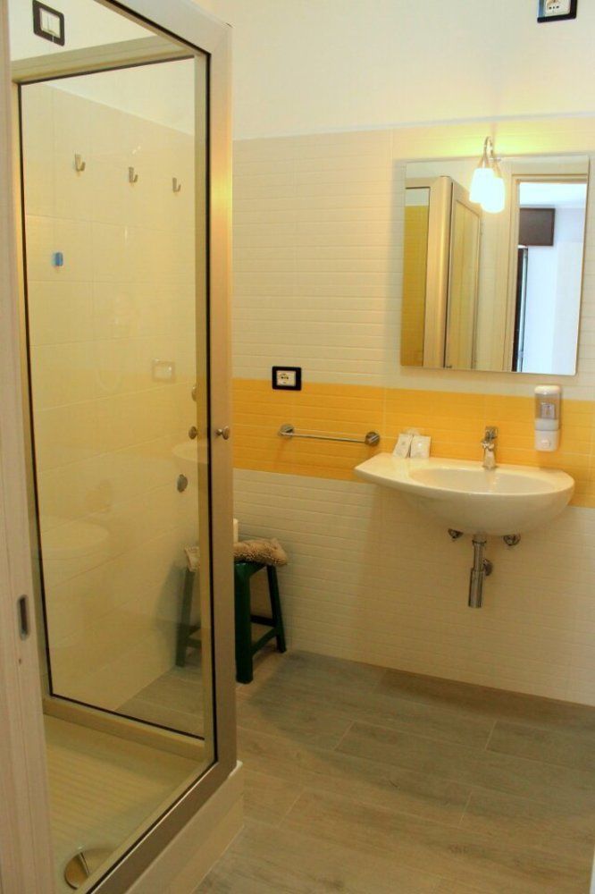 Meuble Leonetti Bed & Breakfast Centola Exterior foto