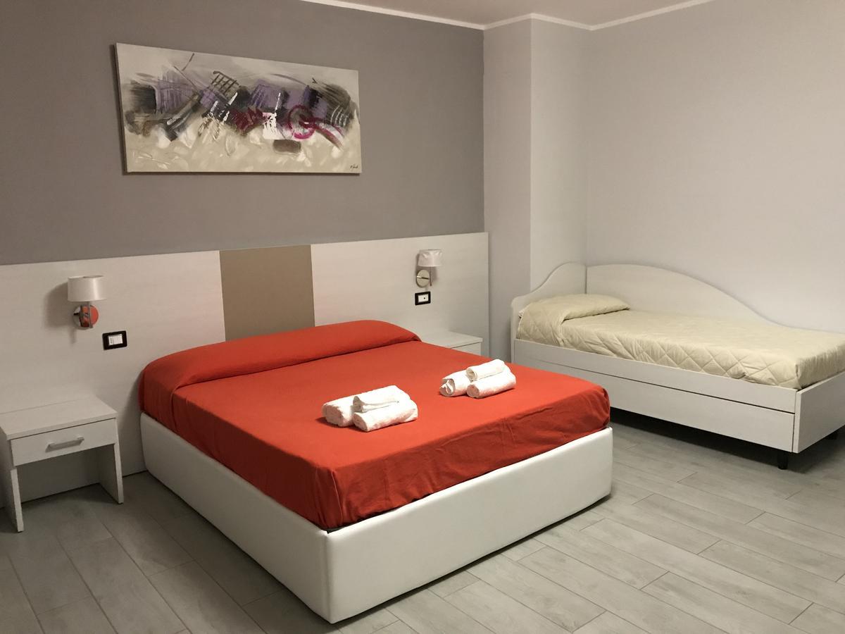 Meuble Leonetti Bed & Breakfast Centola Exterior foto