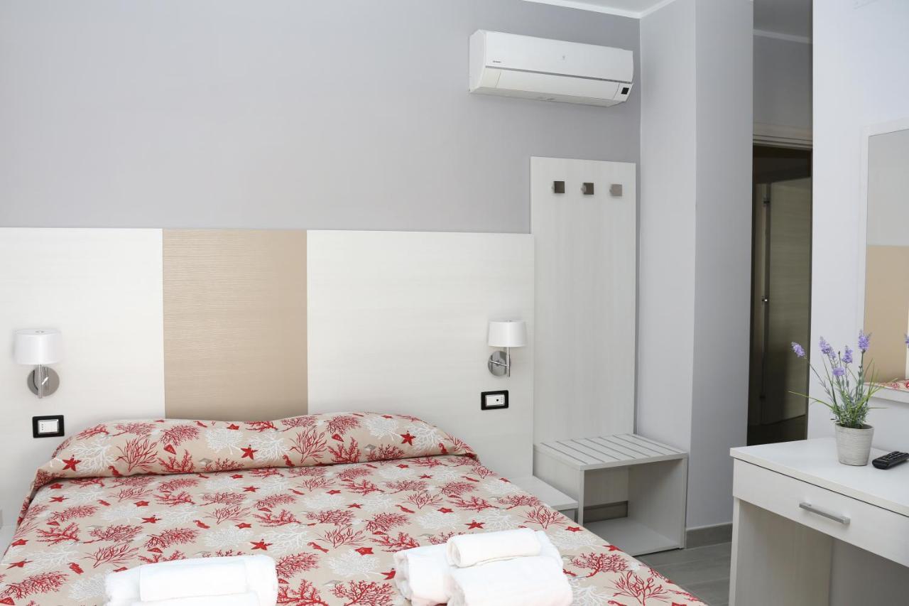 Meuble Leonetti Bed & Breakfast Centola Cameră foto