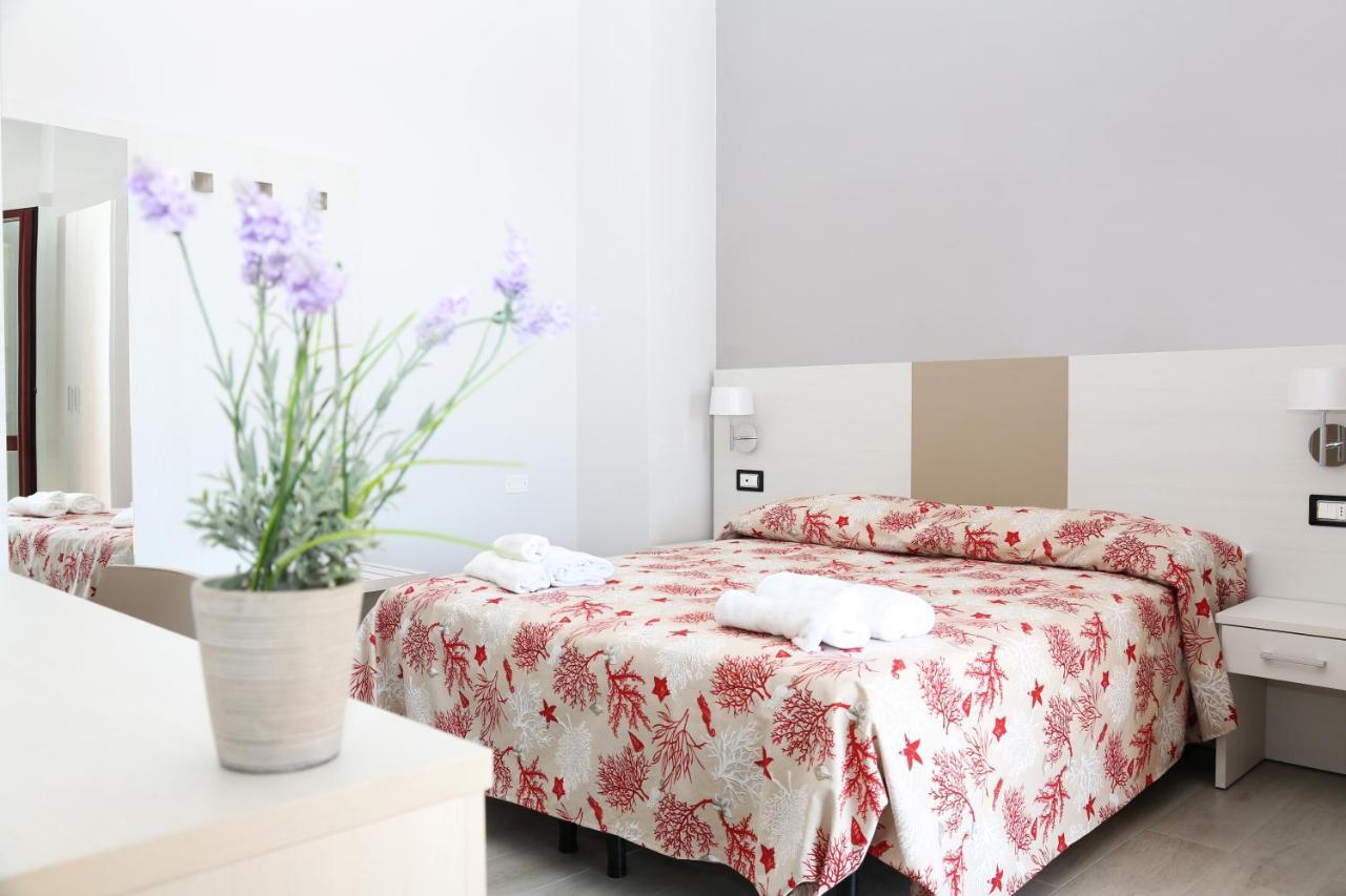 Meuble Leonetti Bed & Breakfast Centola Cameră foto